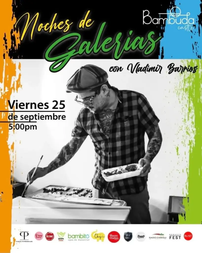 Noches de Galerías