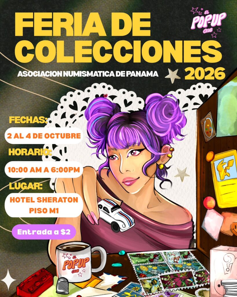 Feria de Colecciones 2026