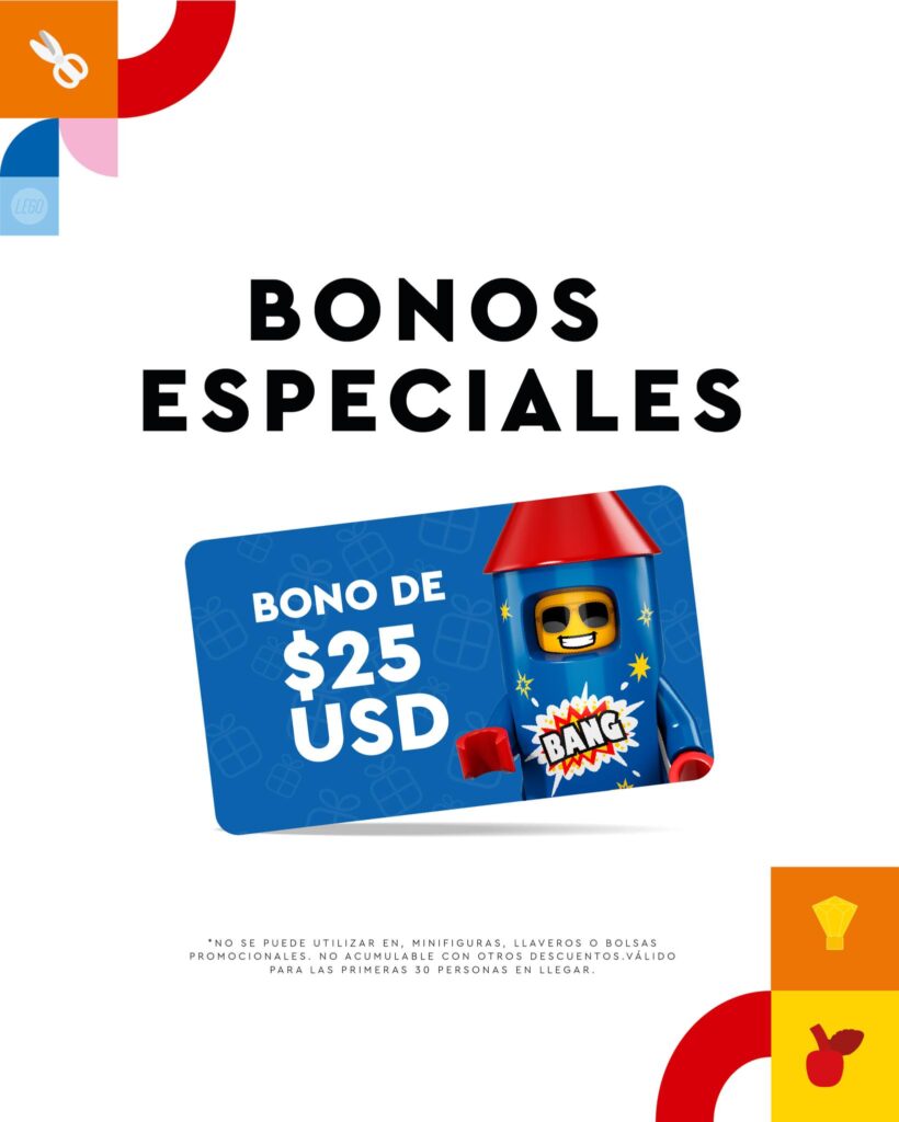 Bonos Especiales