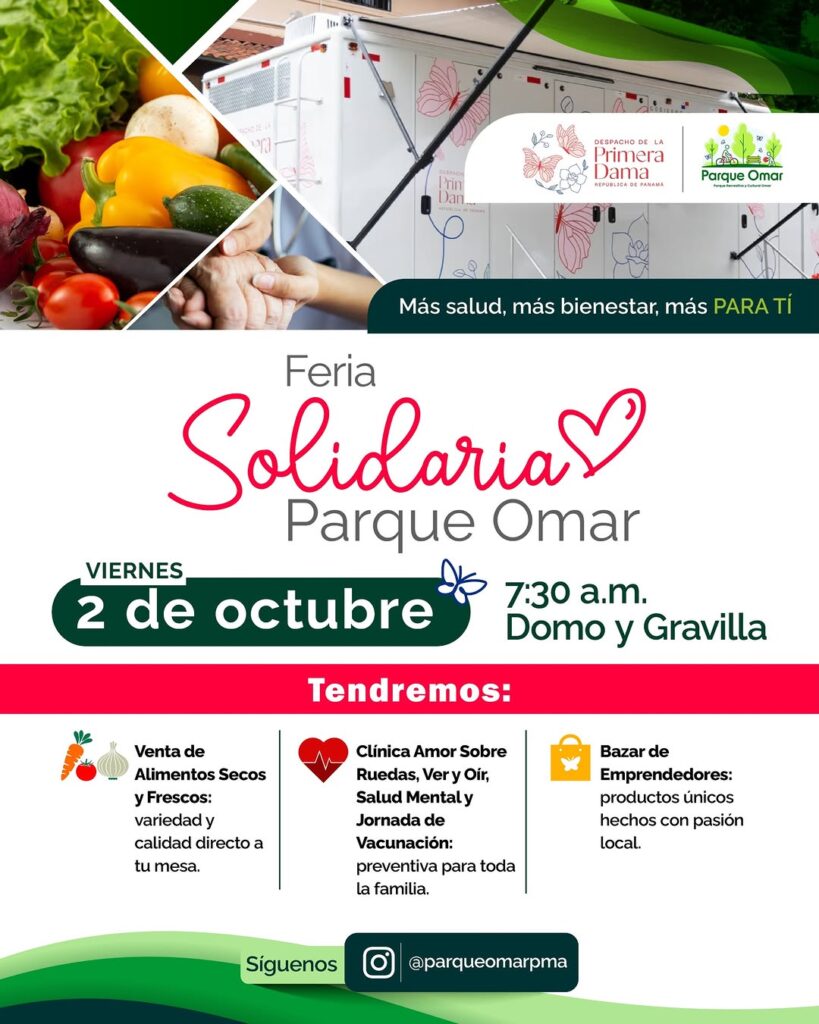 Feria Solidaria