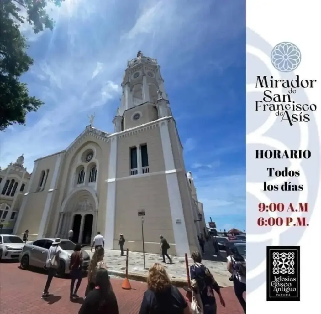 Mirador de San Francisco de Asís