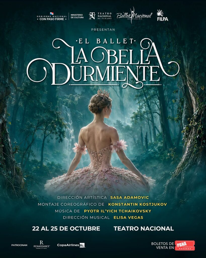 EL BALLET LA BELLA DURMIENTE