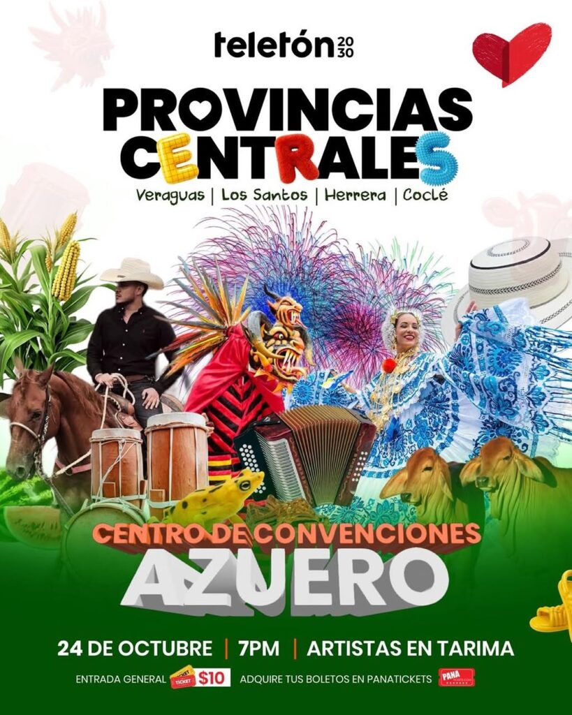 teletón 2030 PROVINCIAS CENTRALES