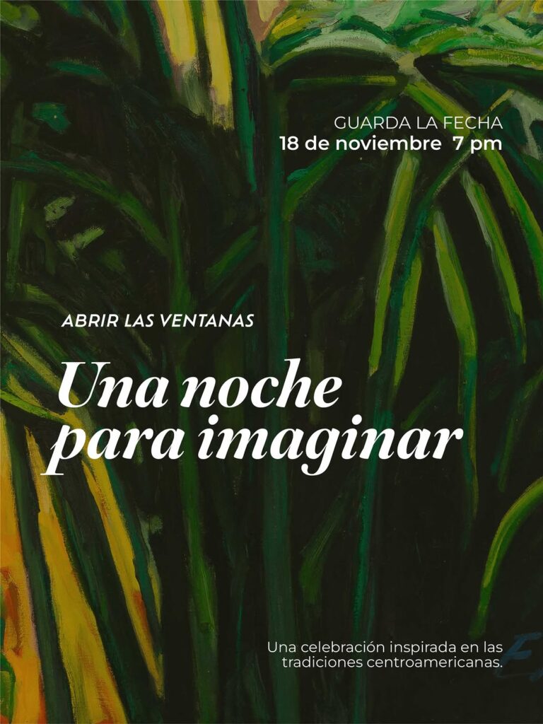 Una noche para imaginar