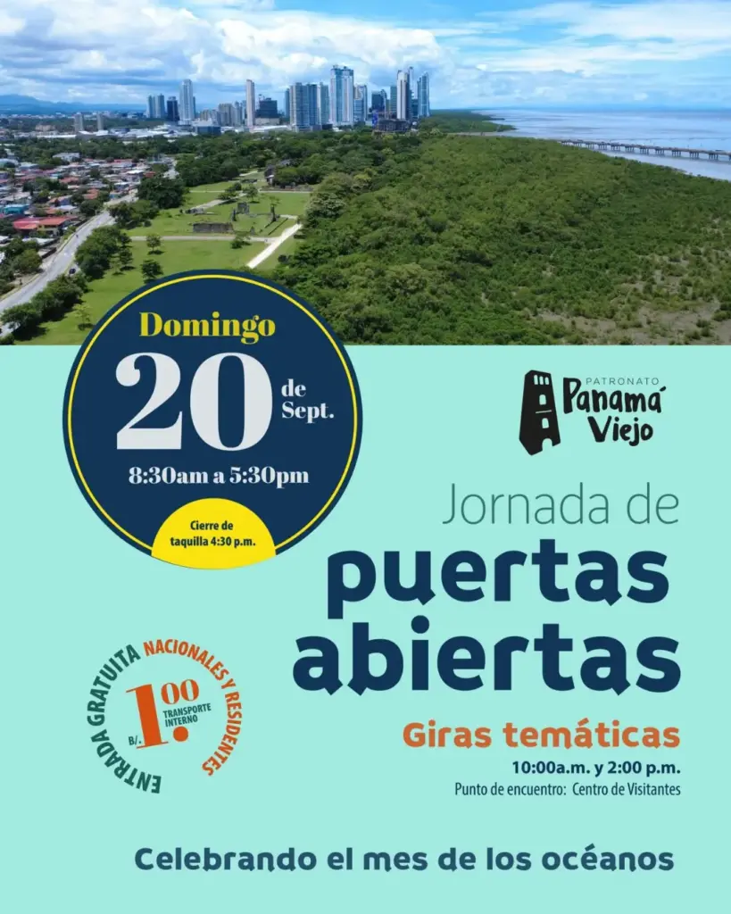 Jornada de puertas abiertas