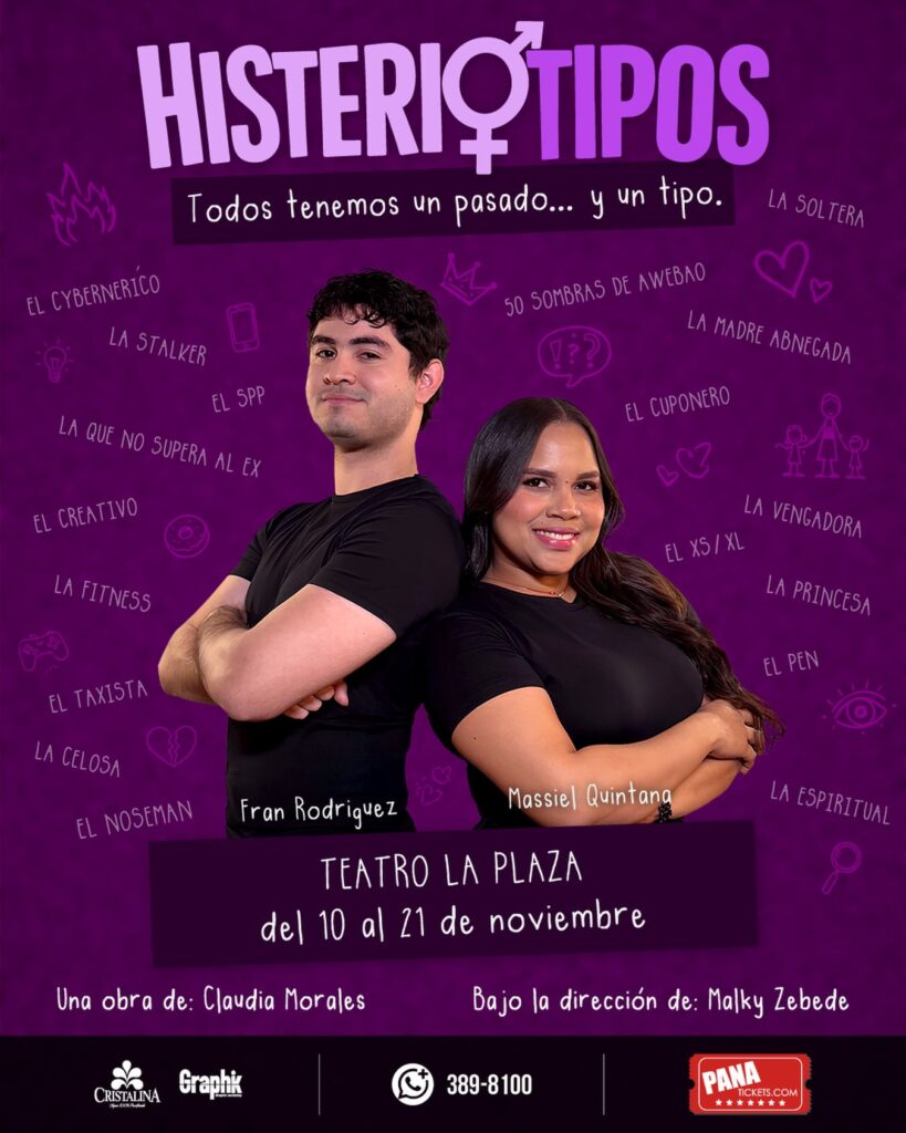HISTERIOTIPOS