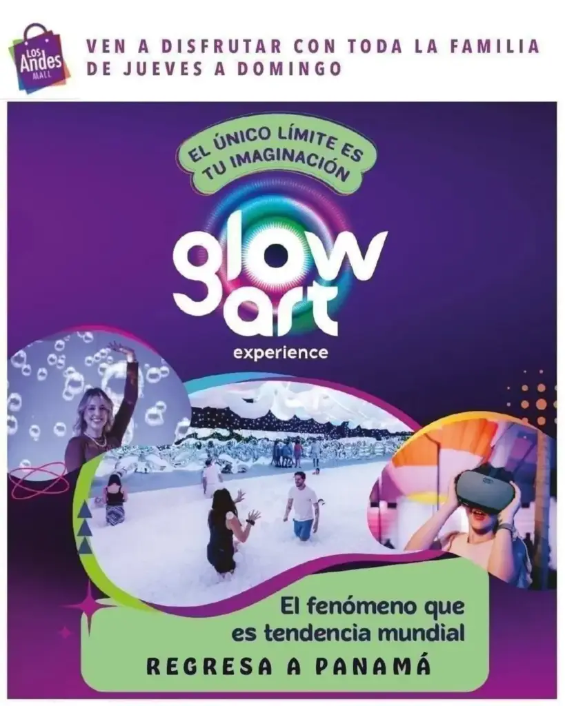 Glow Art Experience
