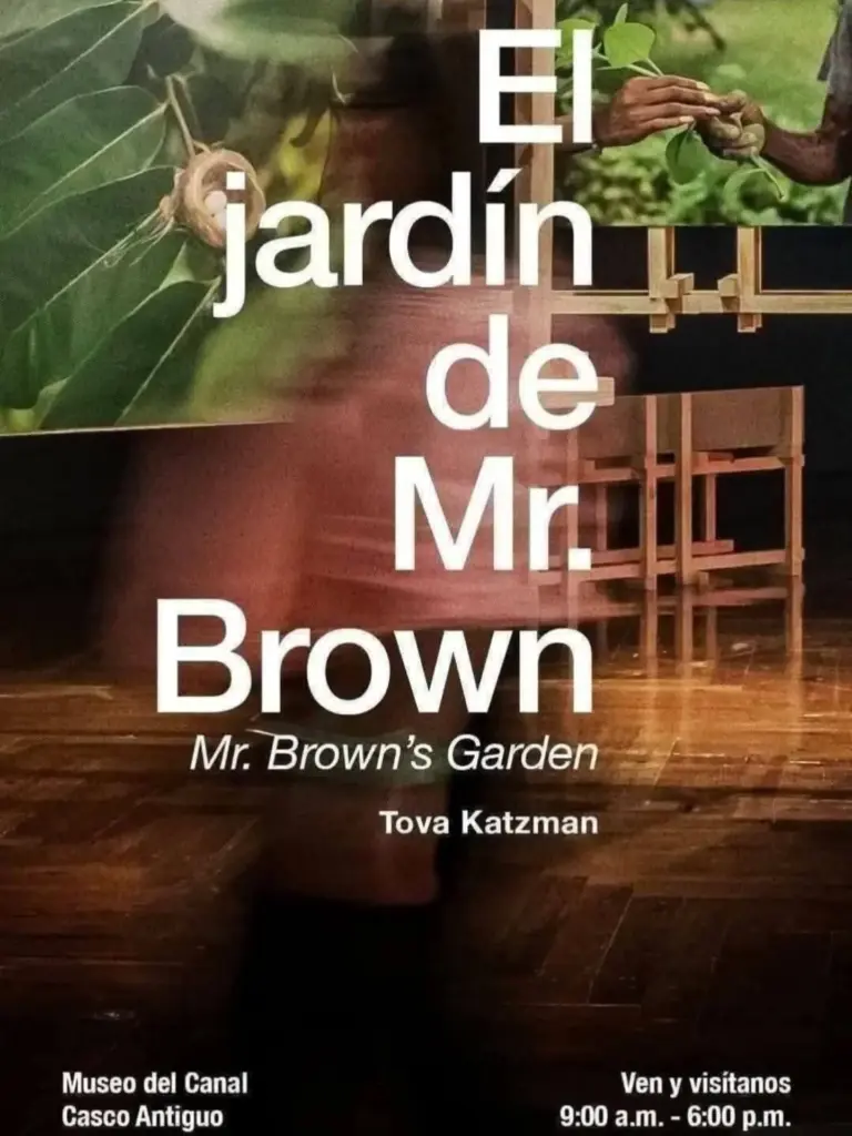 El jardín de Mr. Brown