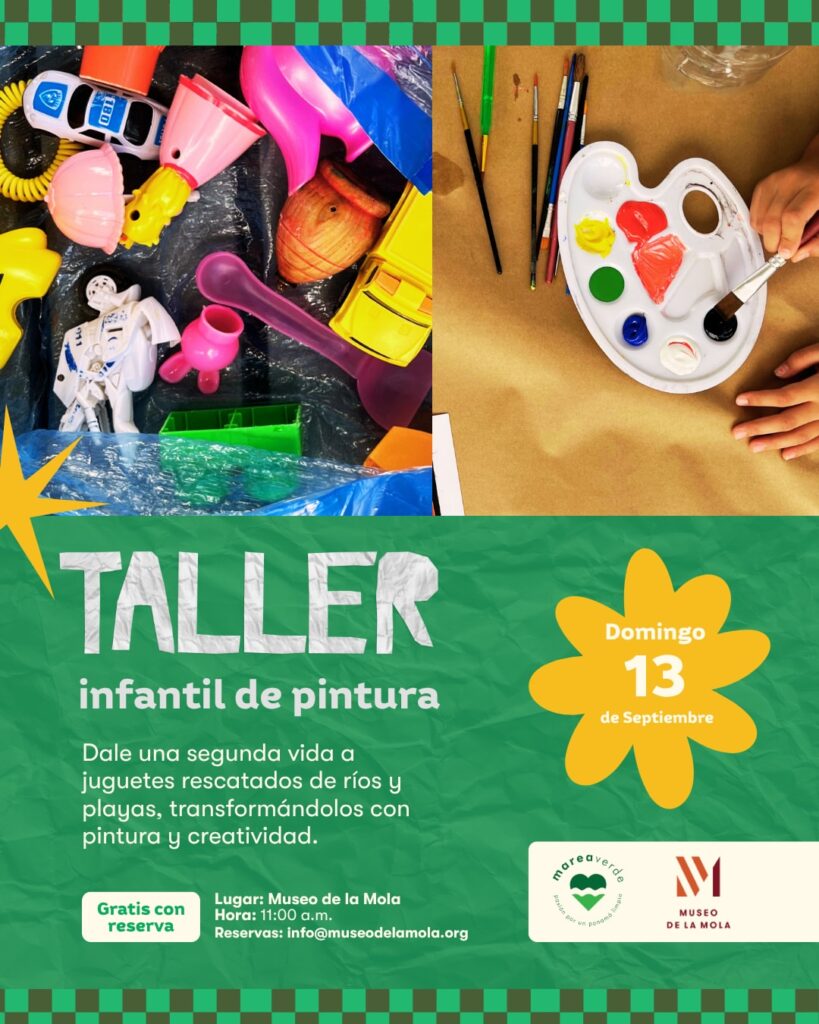 TALLER infantil de pintura