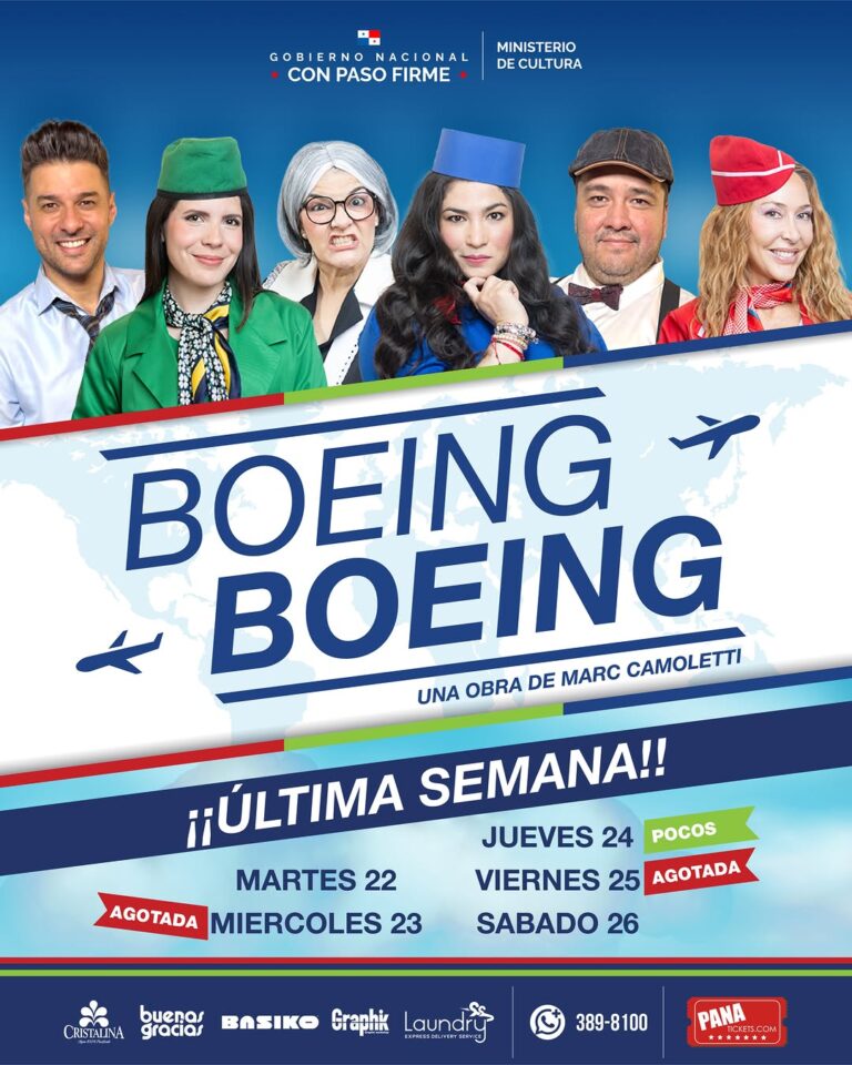BOEING BOEING