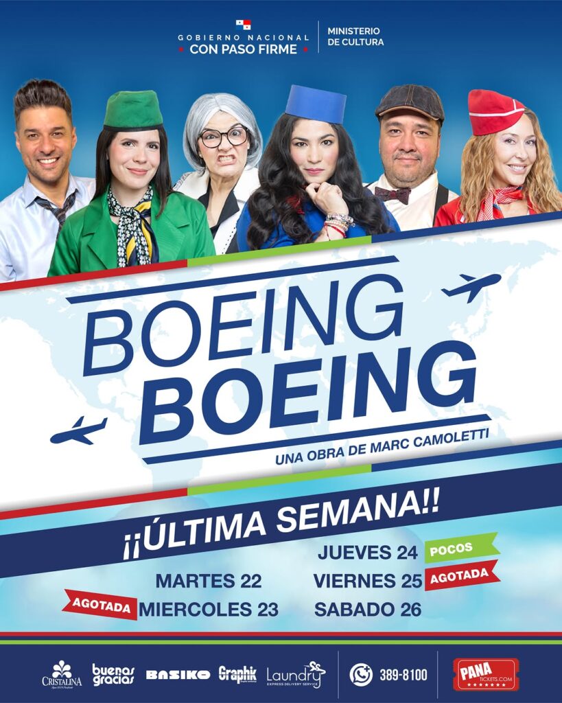 BOEING BOEING