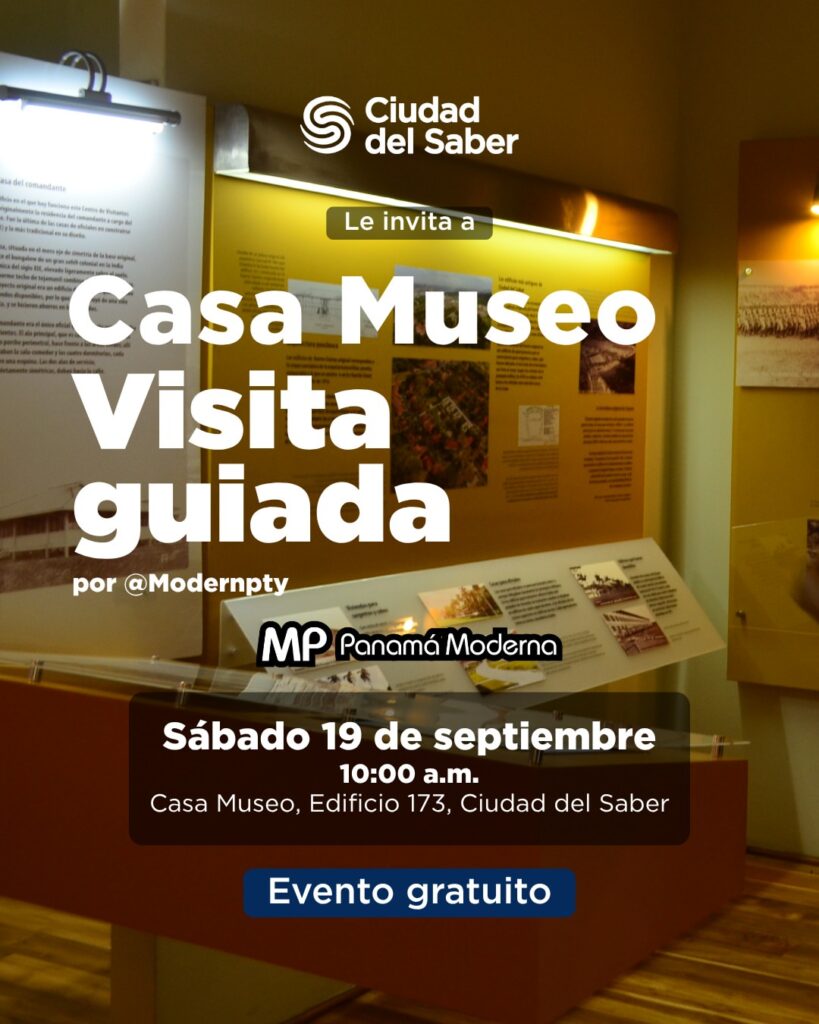 Visita guiada a Casa Museo