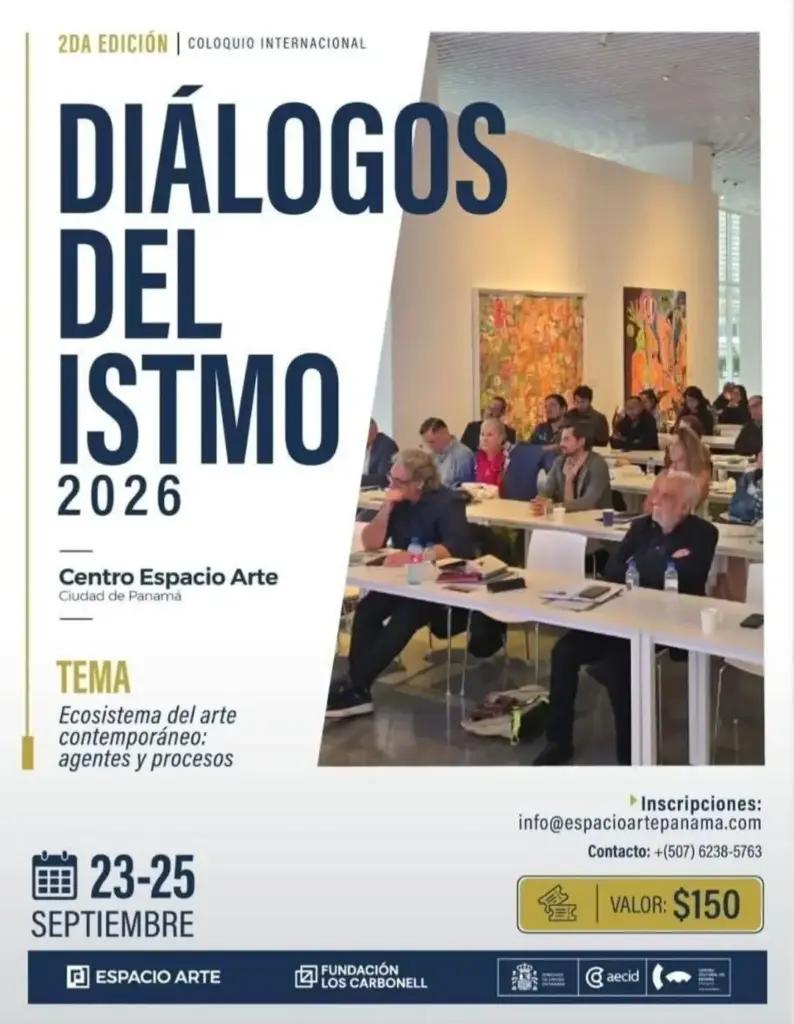 Diálogos del Istmo 2026