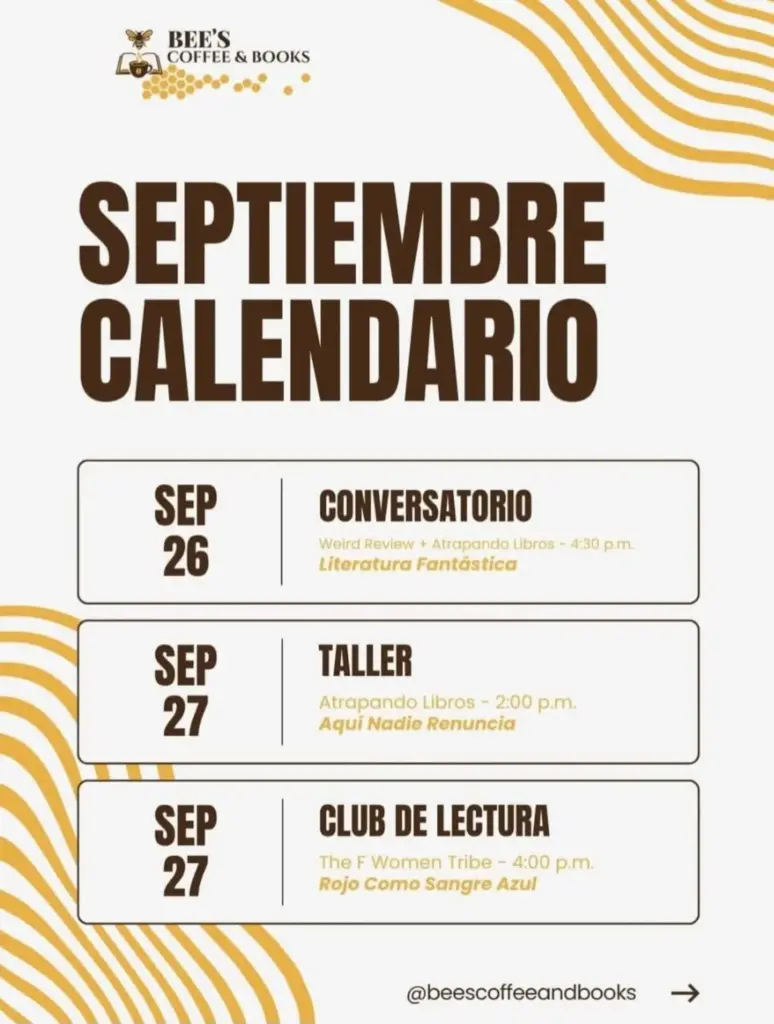 Conversatorio Literatura Fantástica