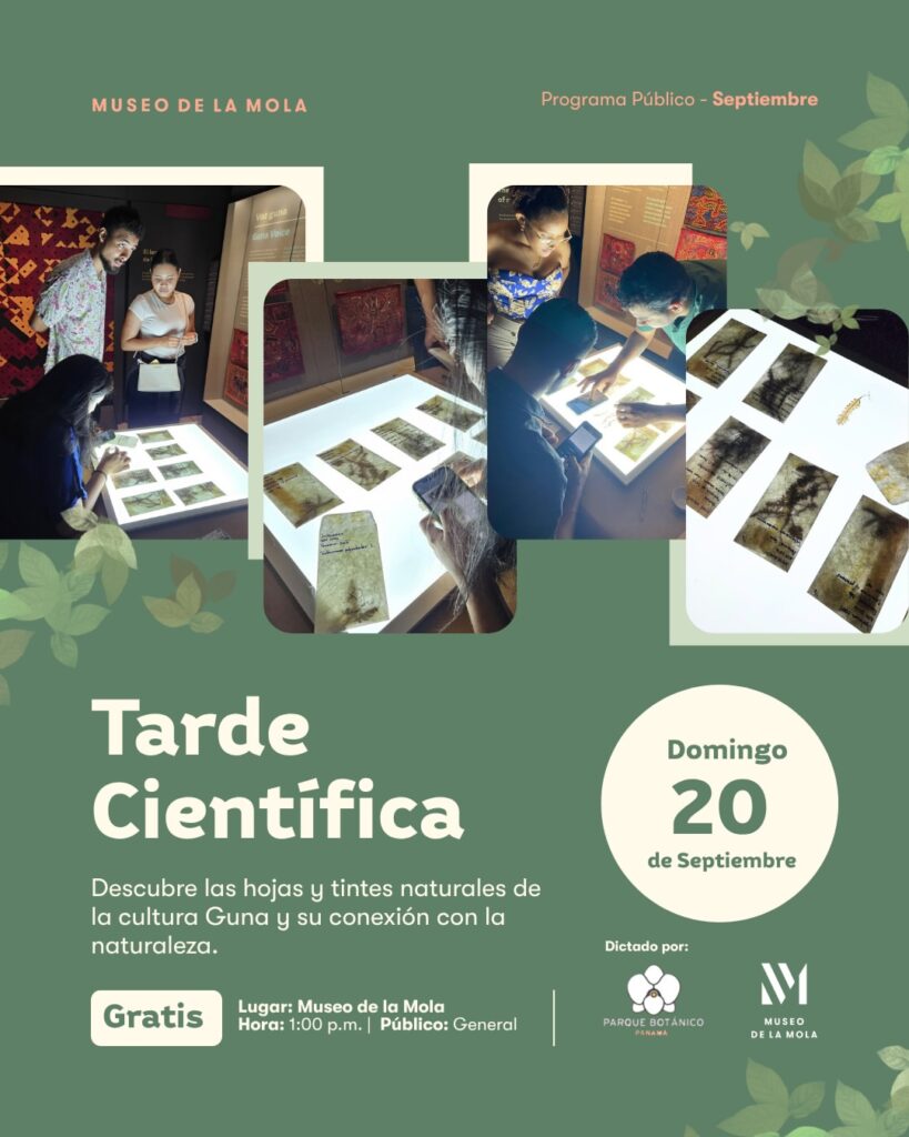 Tarde Científica