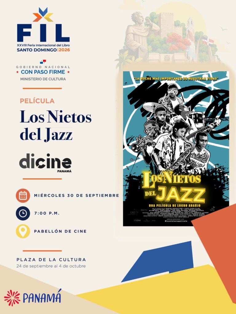 Proyección de la película Los Nietos del Jazz