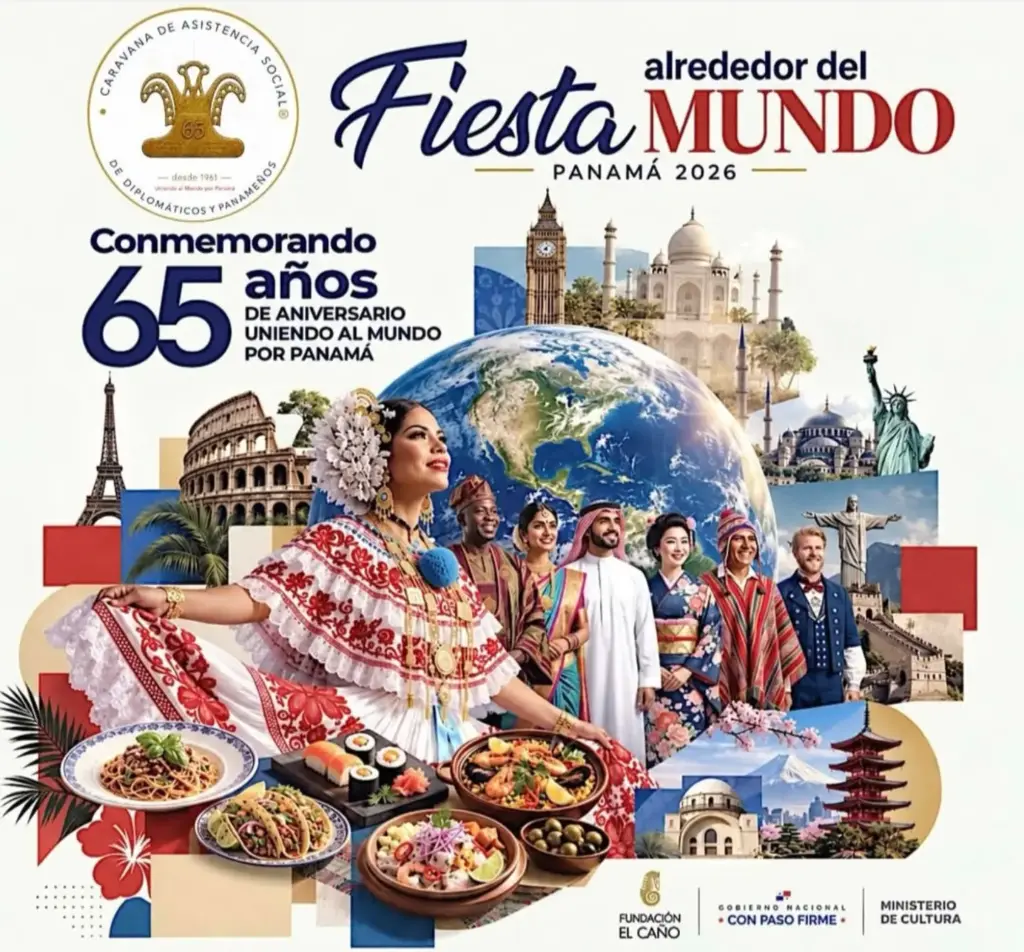 Fiesta Alrededor del Mundo 2026