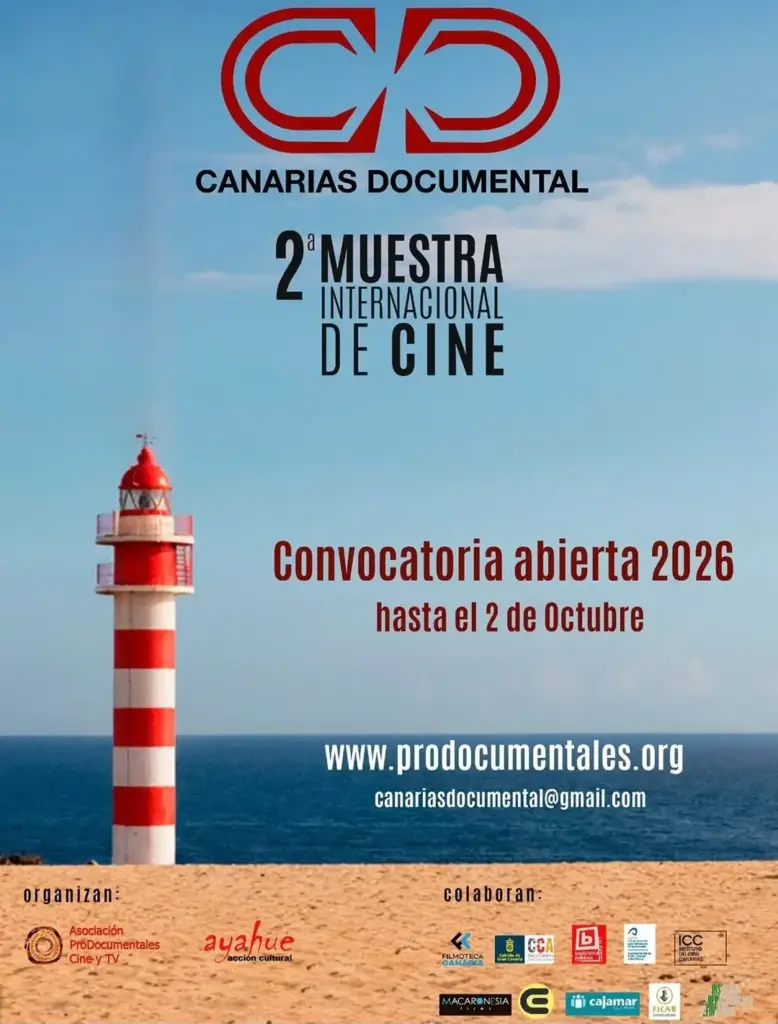 2ª MUESTRA INTERNACIONAL DE CINE