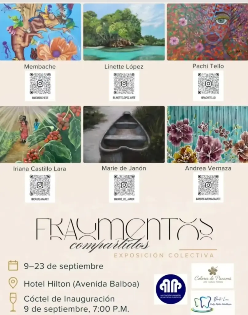 FRAGMENTOS compartidos