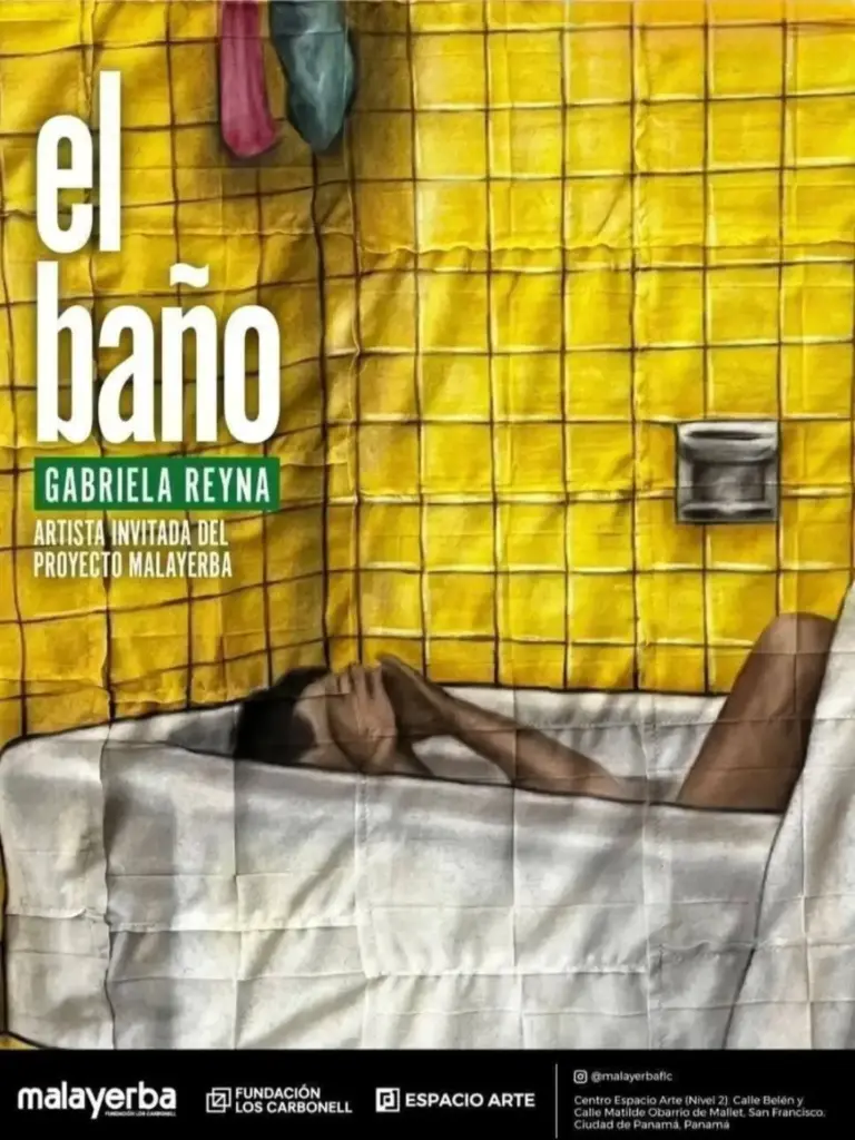 el baño