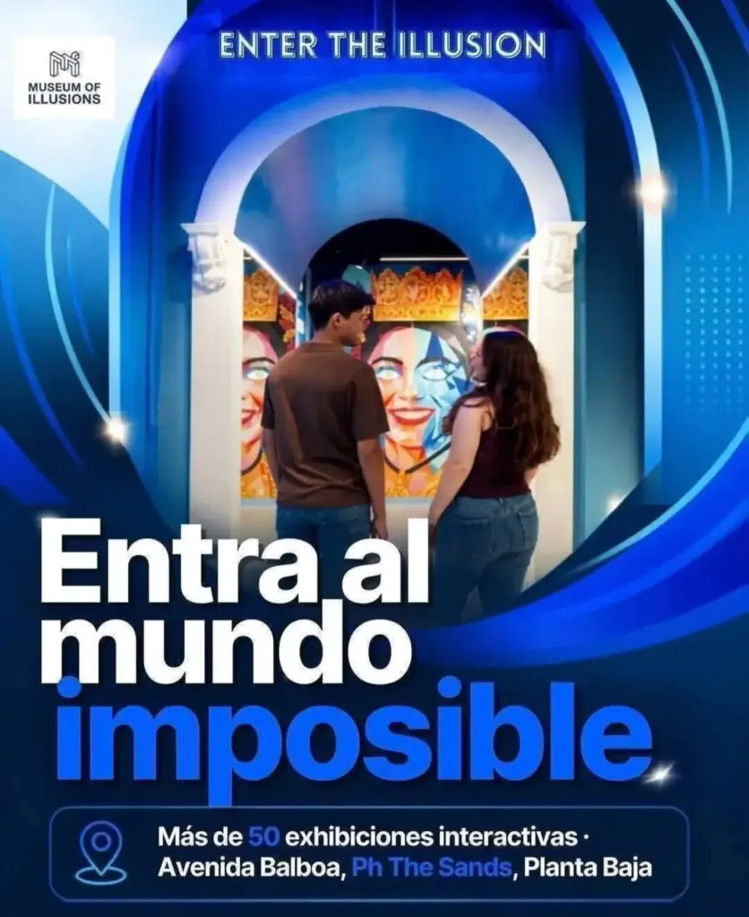 Museum of Illusions