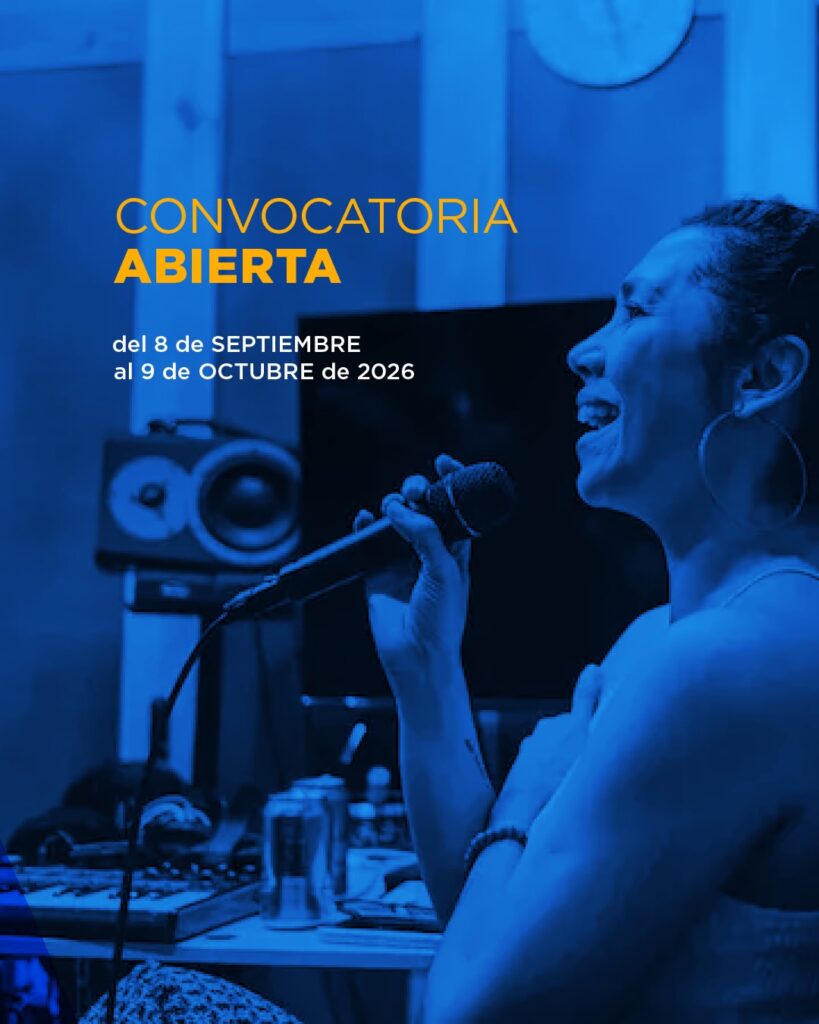 Convocatoria Abierta