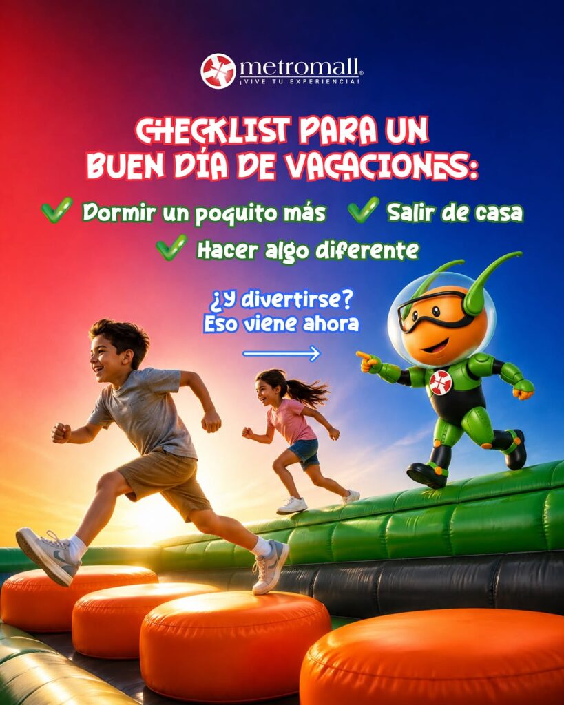 Metrito Jumpy Fun