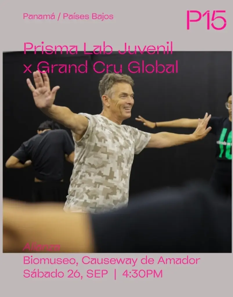 Prisma Lab Juvenil x Grand Cru Global