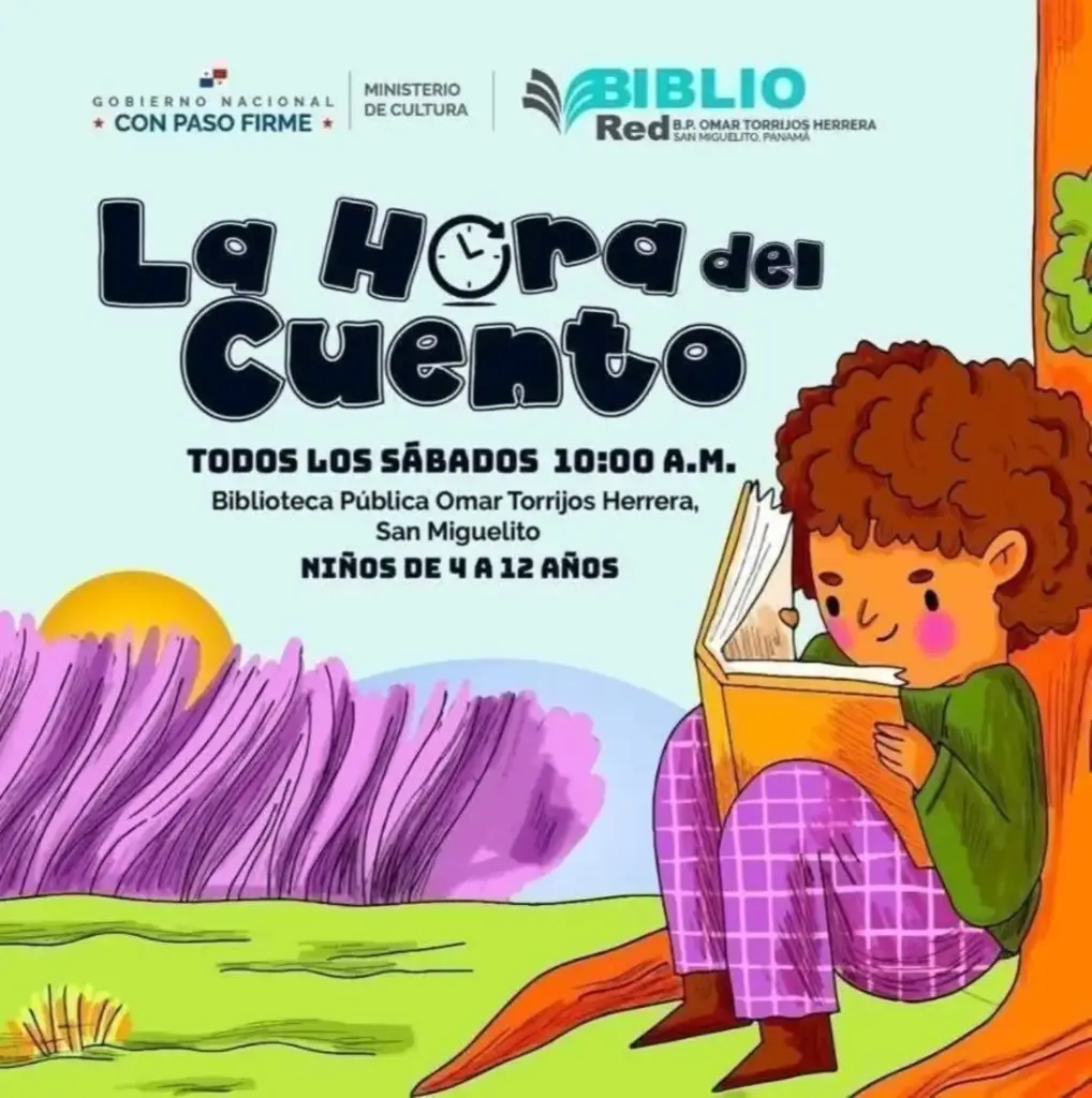 La Hora del Cuento