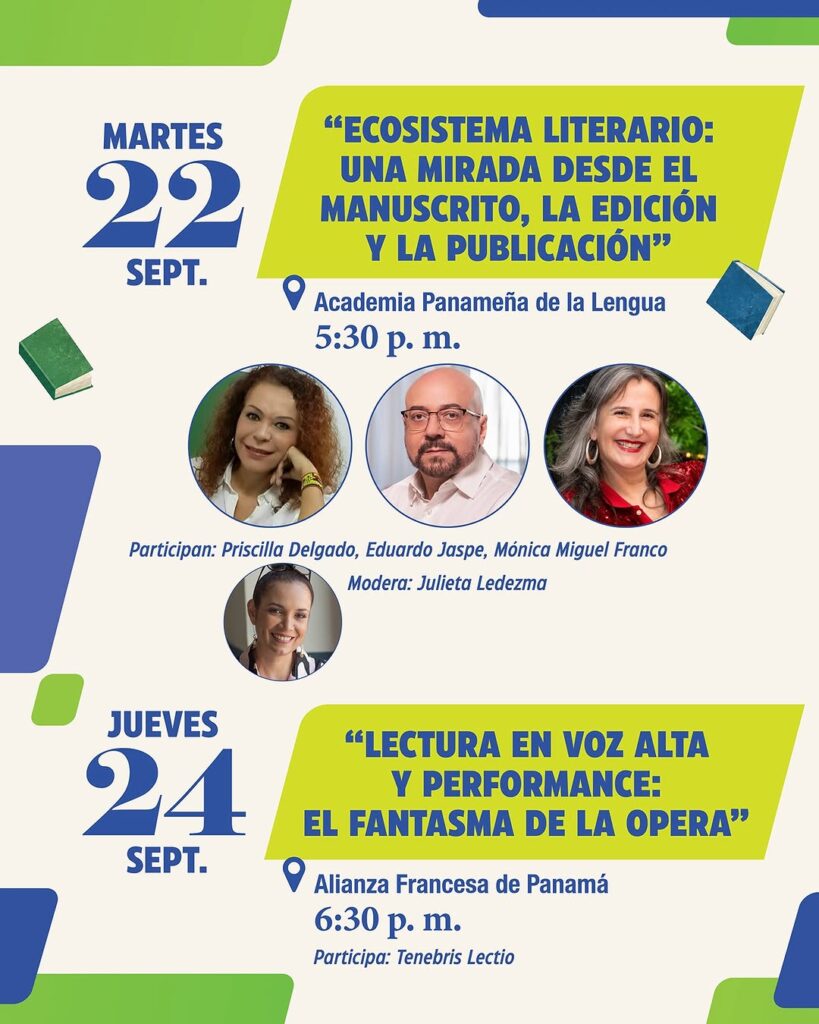 Lectura en voz alta y performance: El Fantasma de la Opera