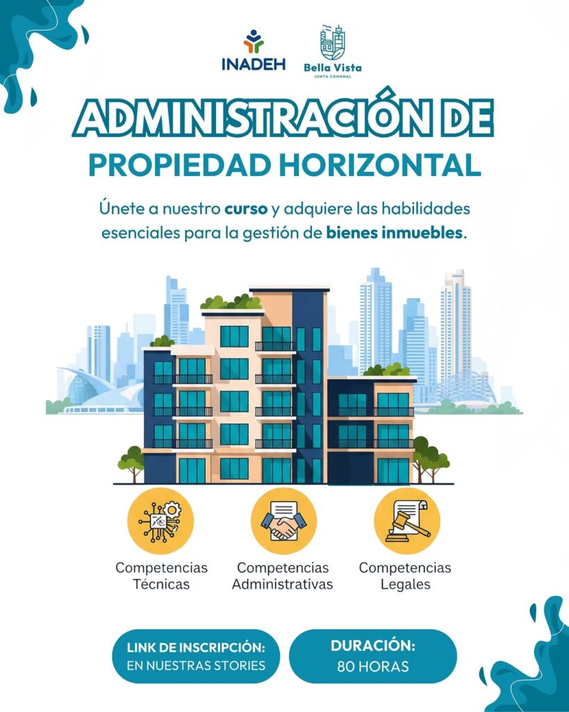 ADMINISTRACIÓN DE PROPIEDAD HORIZONTAL