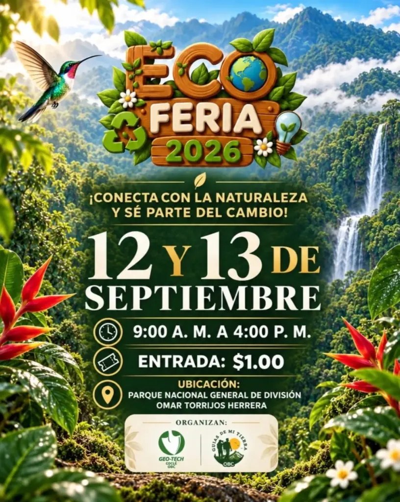 Ecoferia 2026