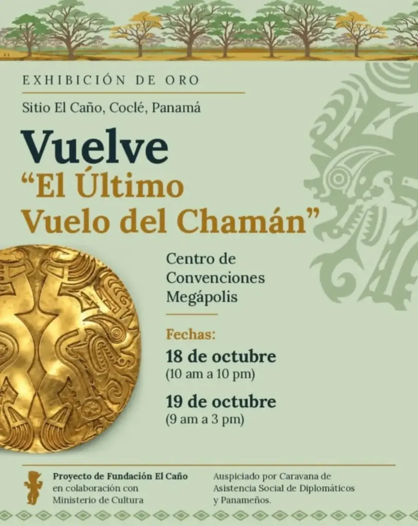 Vuelve "El Último Vuelo del Chamán"