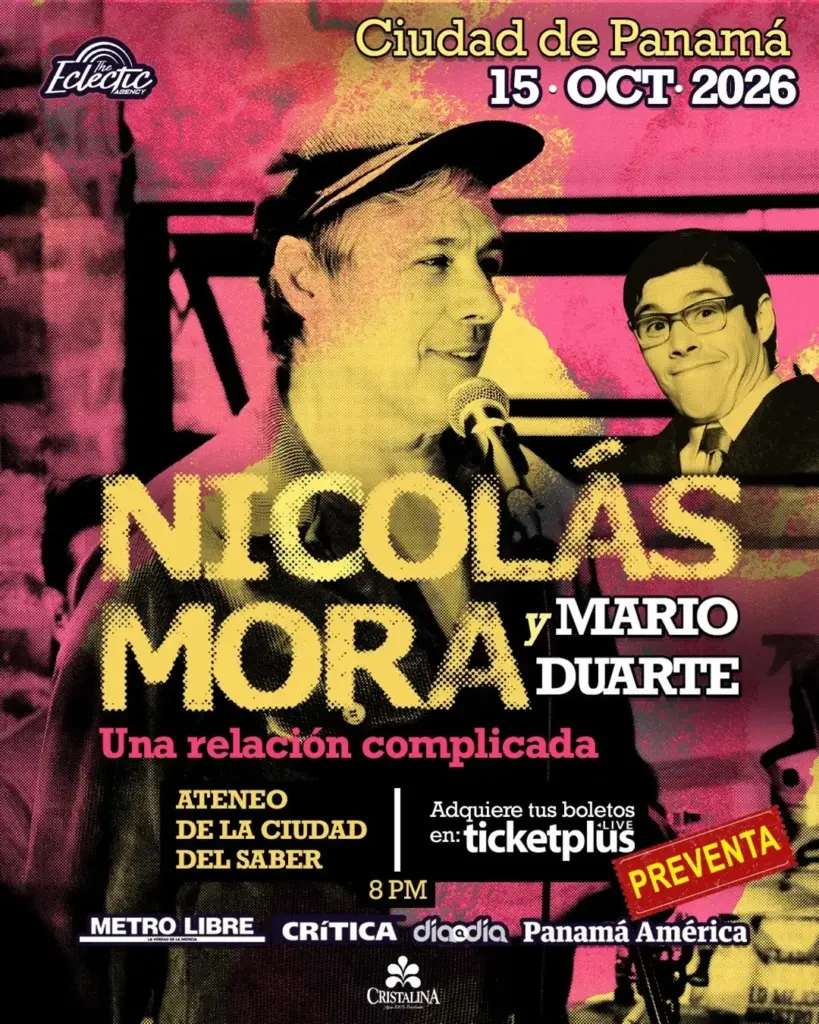 Nicolás Mora y Mario Duarte: Una relación complicada