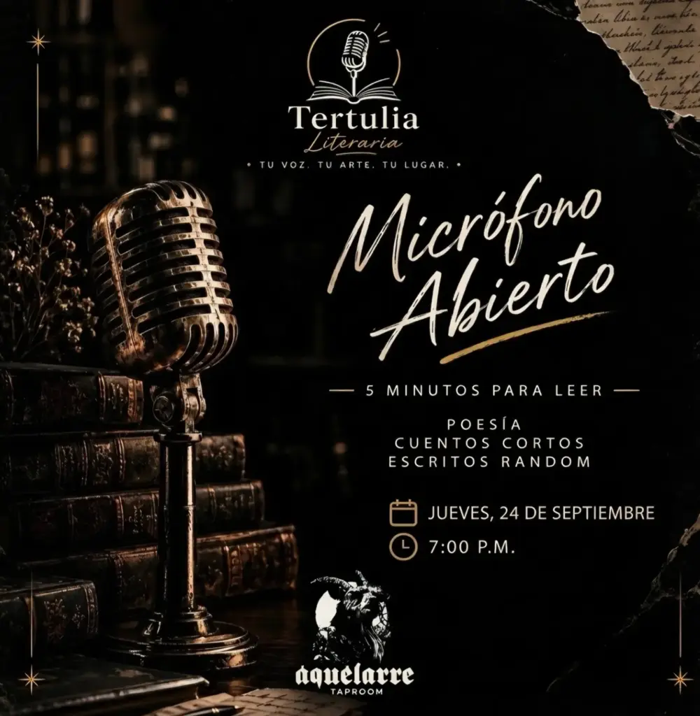 Microfón Abierto