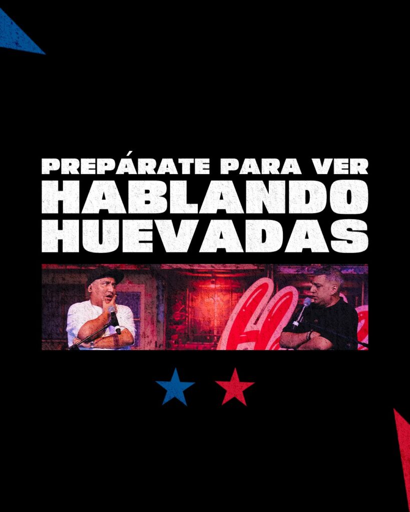 Hablando Huevadas