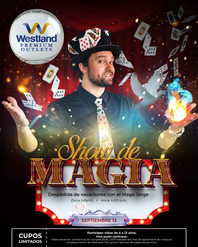 Show de MAGIA
