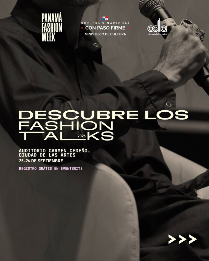DESCUBRE LOS FASHION TALKS 2026