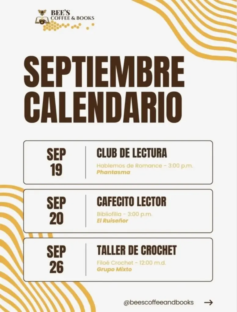 Cafecito Lector