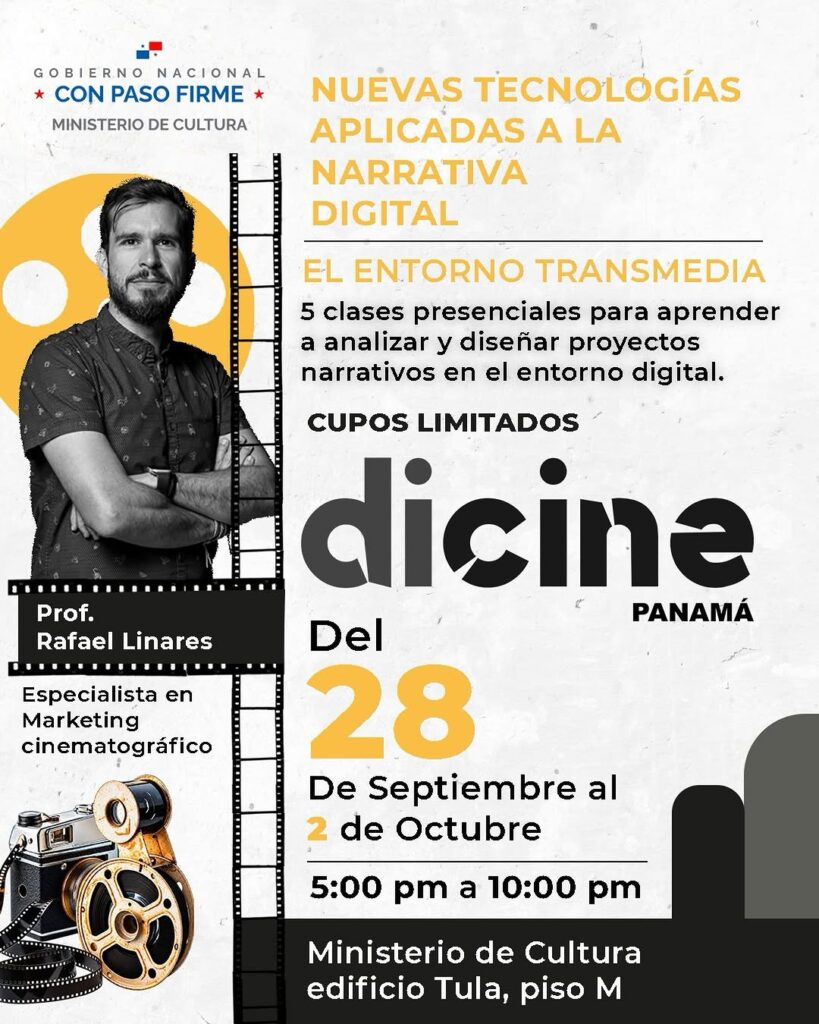 NUEVAS TECNOLOGÍAS APLICADAS A LA NARRATIVA DIGITAL