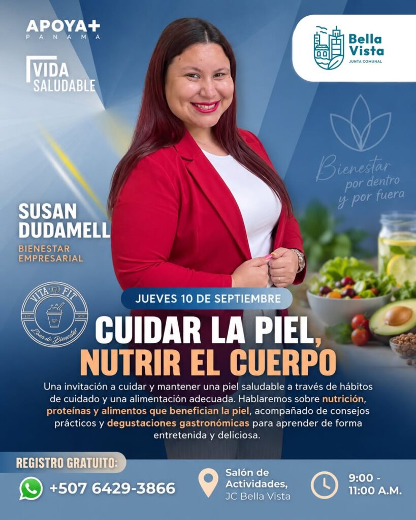 CUIDAR LA PIEL, NUTRIR EL CUERPO