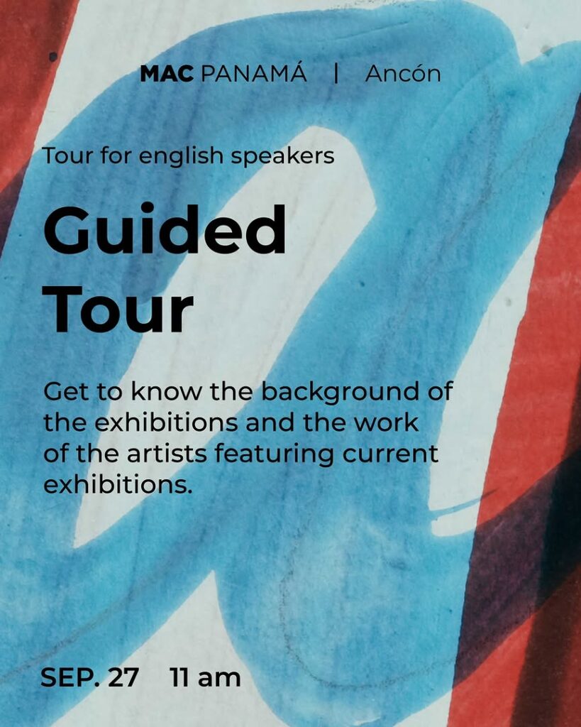 Tour guiado para hablantes de inglés
