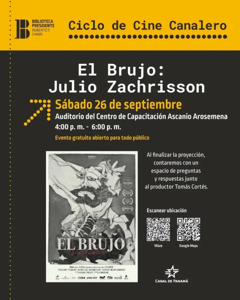 Cine Canalero: El Brujo
