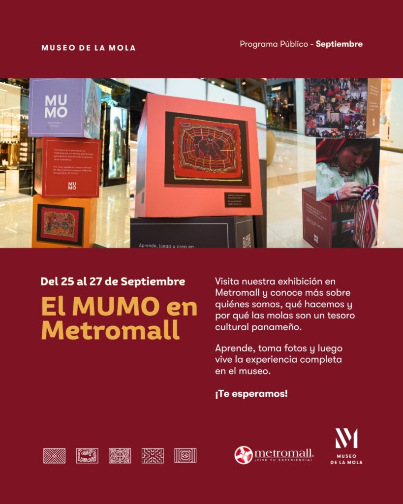 MUMO llega a Metromall