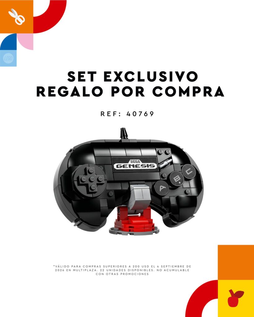 Set Exclusivo Regalo por Compra
