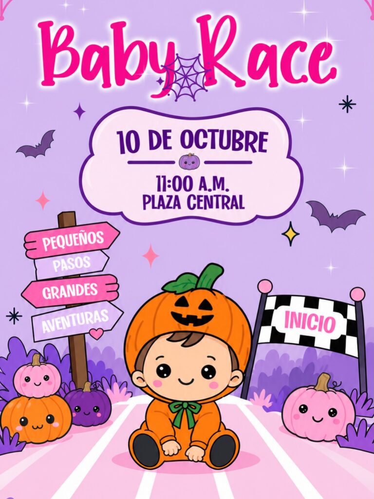 Baby Race