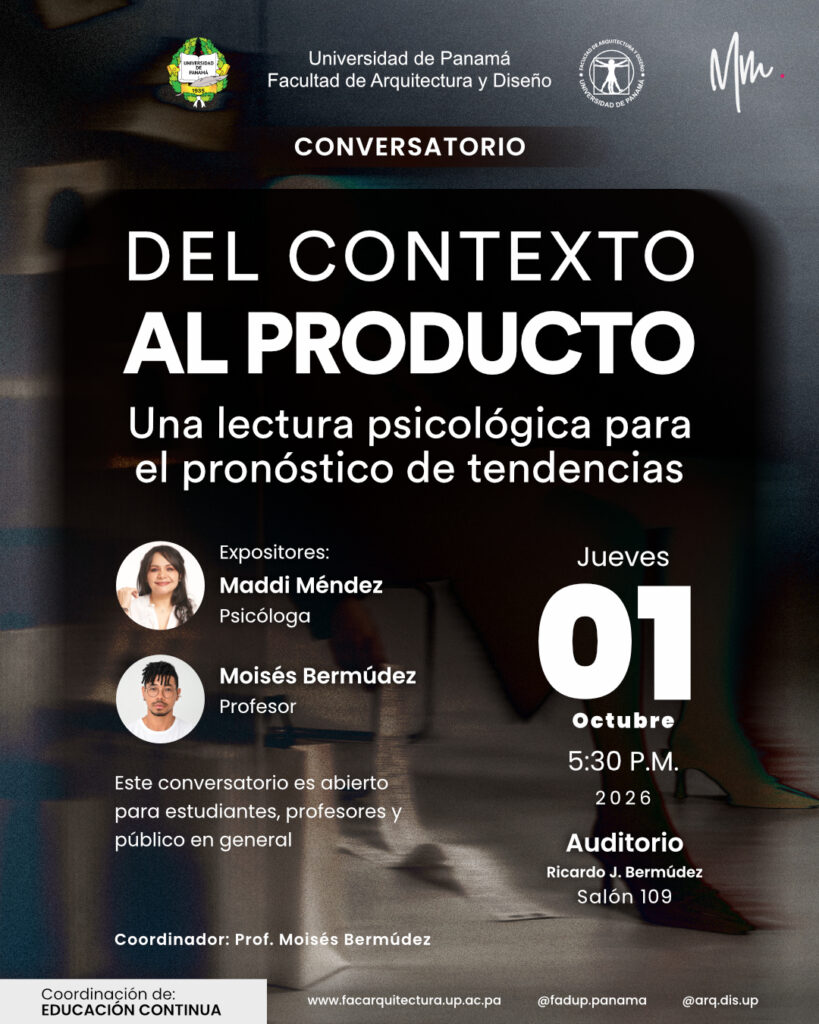 CONVERSATORIO DEL CONTEXTO AL PRODUCTO