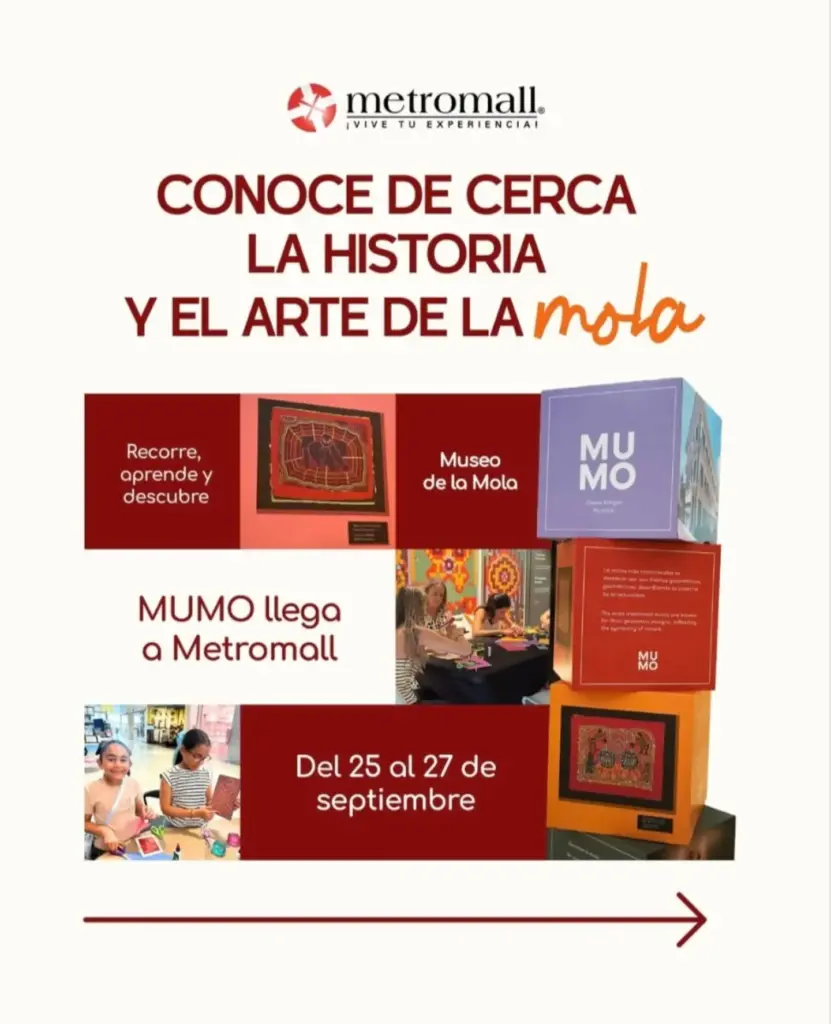 Experiencia MUMO: El arte de la mola