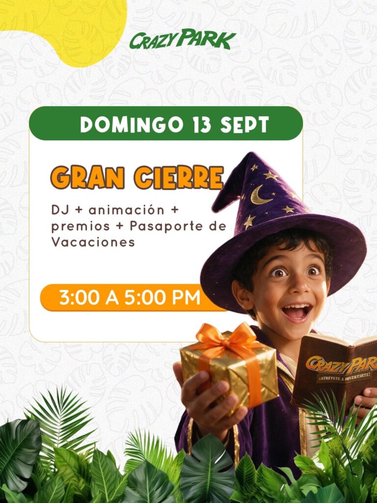 Gran Cierre