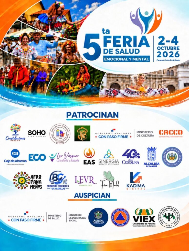 5ta FERIA DE SALUD EMOCIONAL Y MENTAL